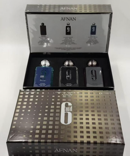 PARFUM SETS - VERSCHIEDENE MARKEN - OVP MIT BOX