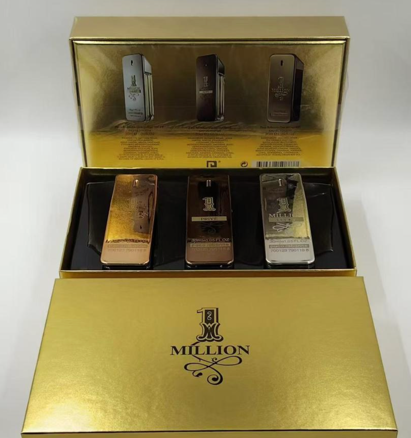 PARFUM SETS - VERSCHIEDENE MARKEN - OVP MIT BOX