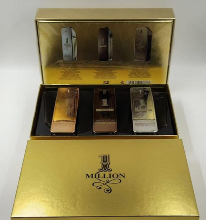 PARFUM SETS - VERSCHIEDENE MARKEN - OVP MIT BOX
