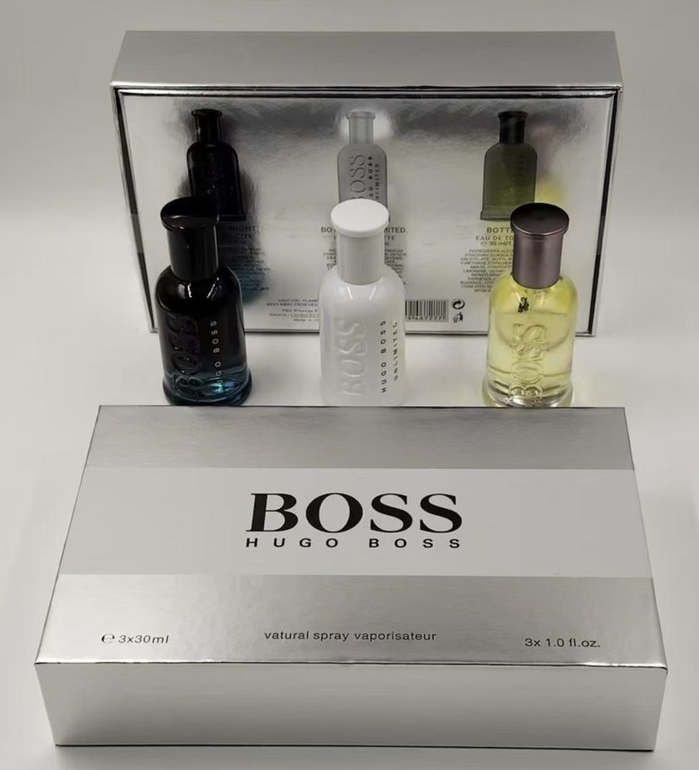 PARFUM SETS - VERSCHIEDENE MARKEN - OVP MIT BOX