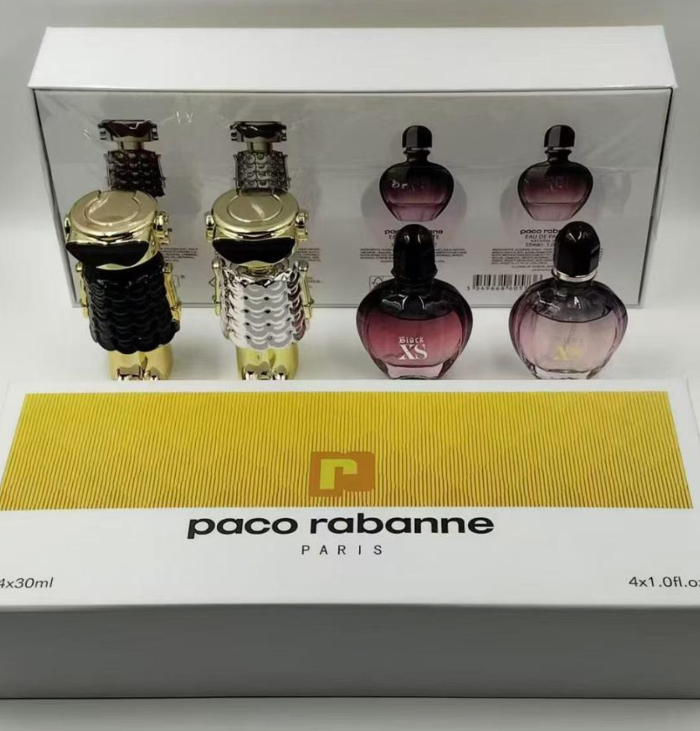PARFUM SETS - VERSCHIEDENE MARKEN - OVP MIT BOX