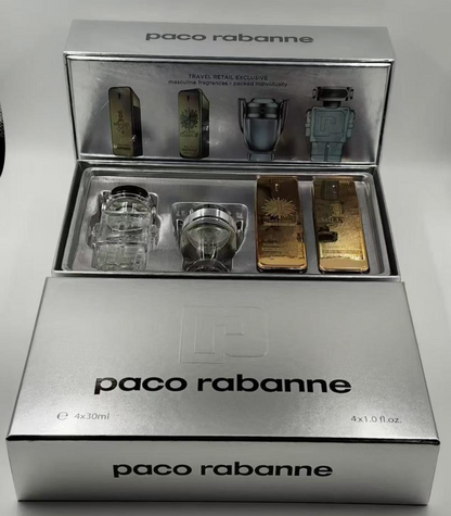 PARFUM SETS - VERSCHIEDENE MARKEN - OVP MIT BOX