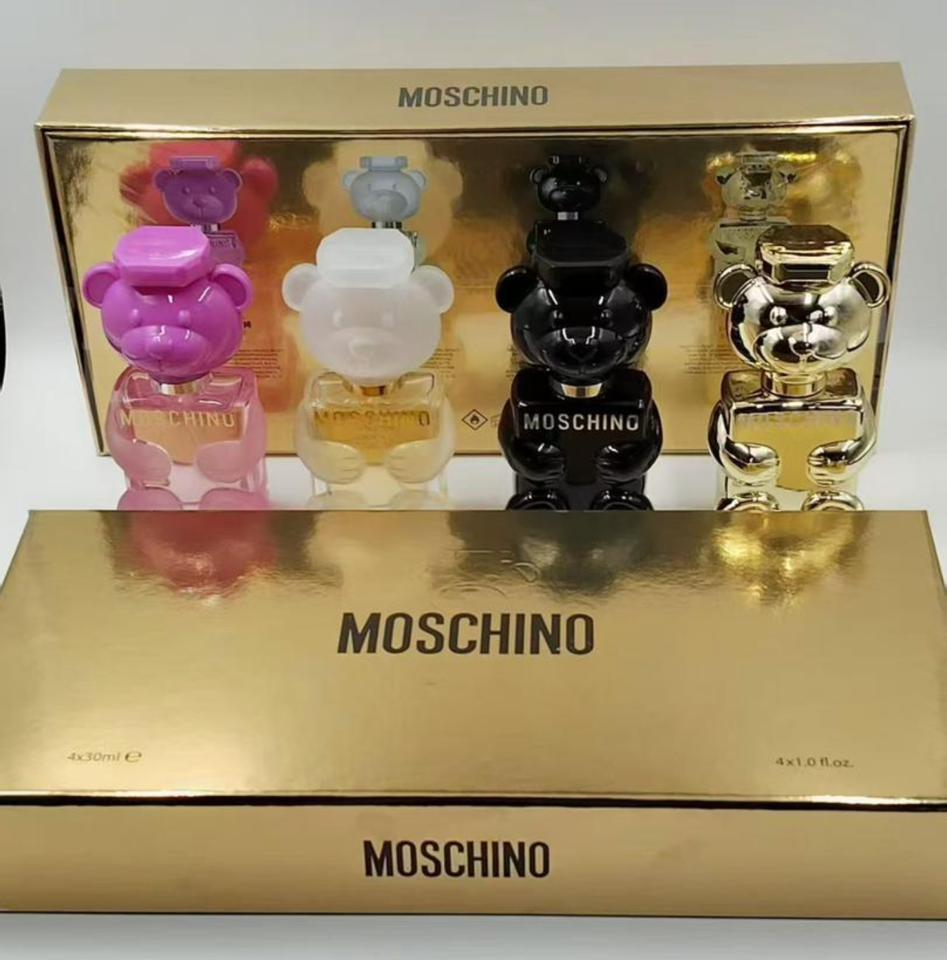 PARFUM SETS - VERSCHIEDENE MARKEN - OVP MIT BOX