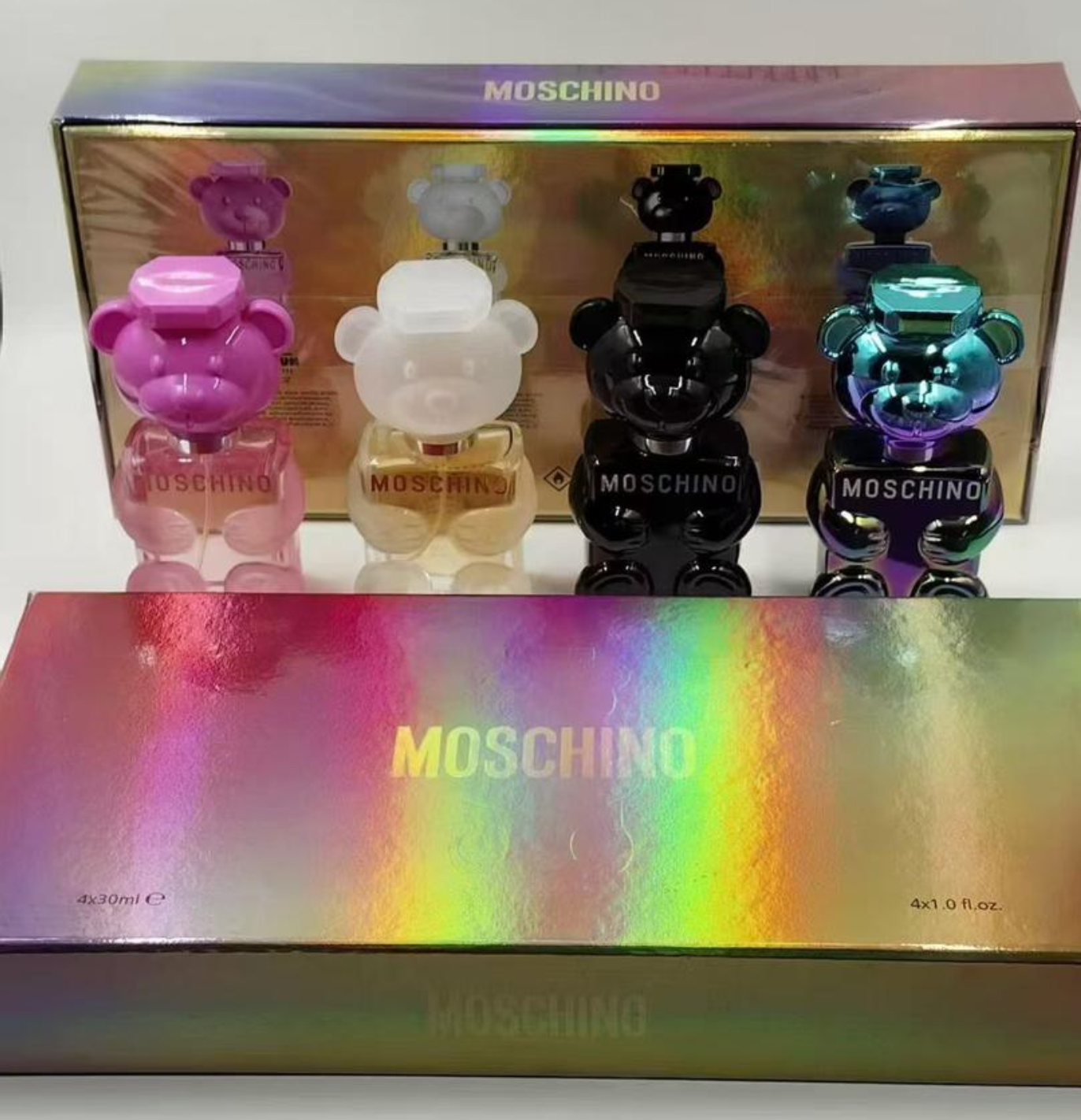 PARFUM SETS - VERSCHIEDENE MARKEN - OVP MIT BOX