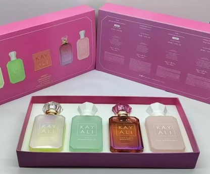 PARFUM SETS - VERSCHIEDENE MARKEN - OVP MIT BOX