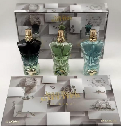 PARFUM SETS - VERSCHIEDENE MARKEN - OVP MIT BOX