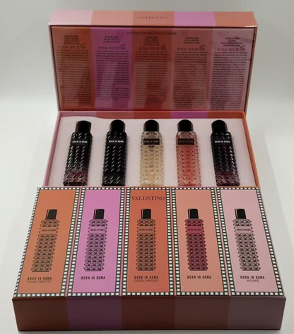 PARFUM SETS - VERSCHIEDENE MARKEN - OVP MIT BOX