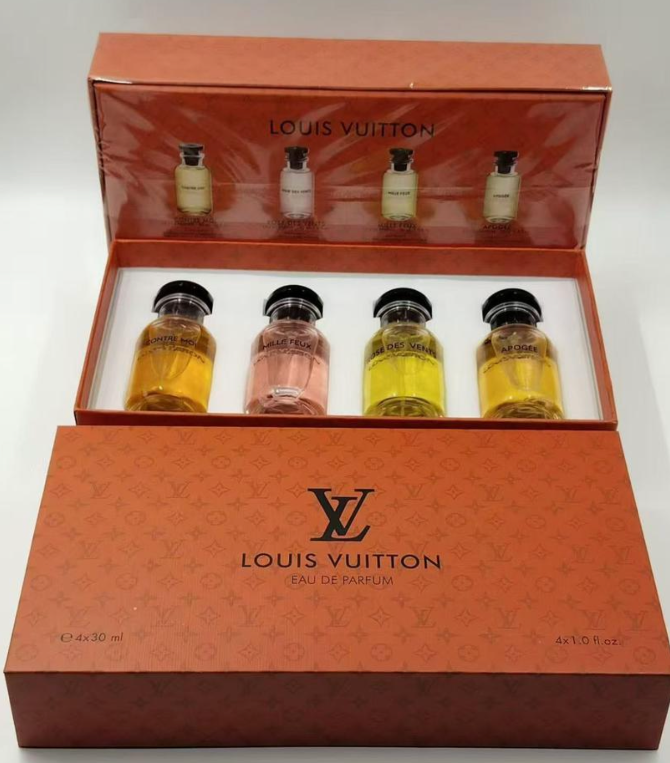 PARFUM SETS - VERSCHIEDENE MARKEN - OVP MIT BOX