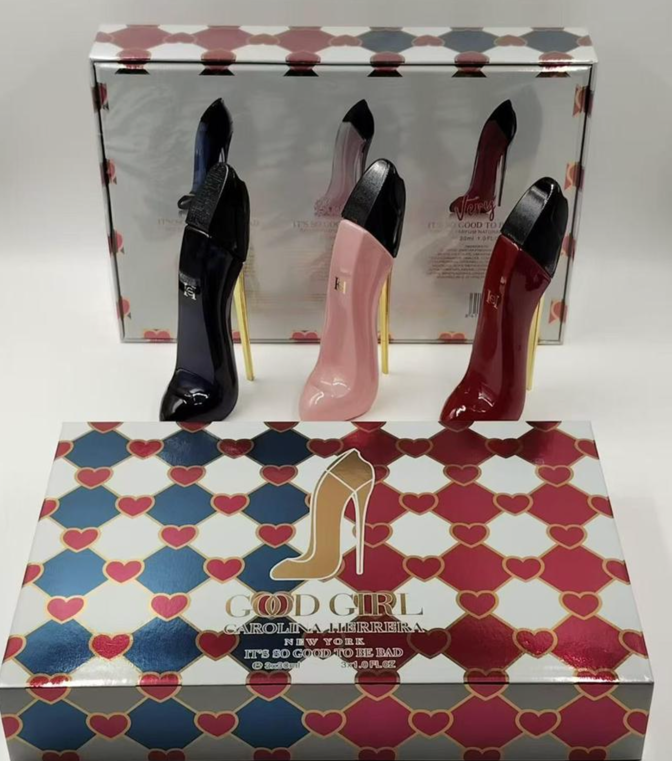 PARFUM SETS - VERSCHIEDENE MARKEN - OVP MIT BOX