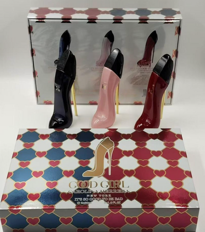 PARFUM SETS - VERSCHIEDENE MARKEN - OVP MIT BOX