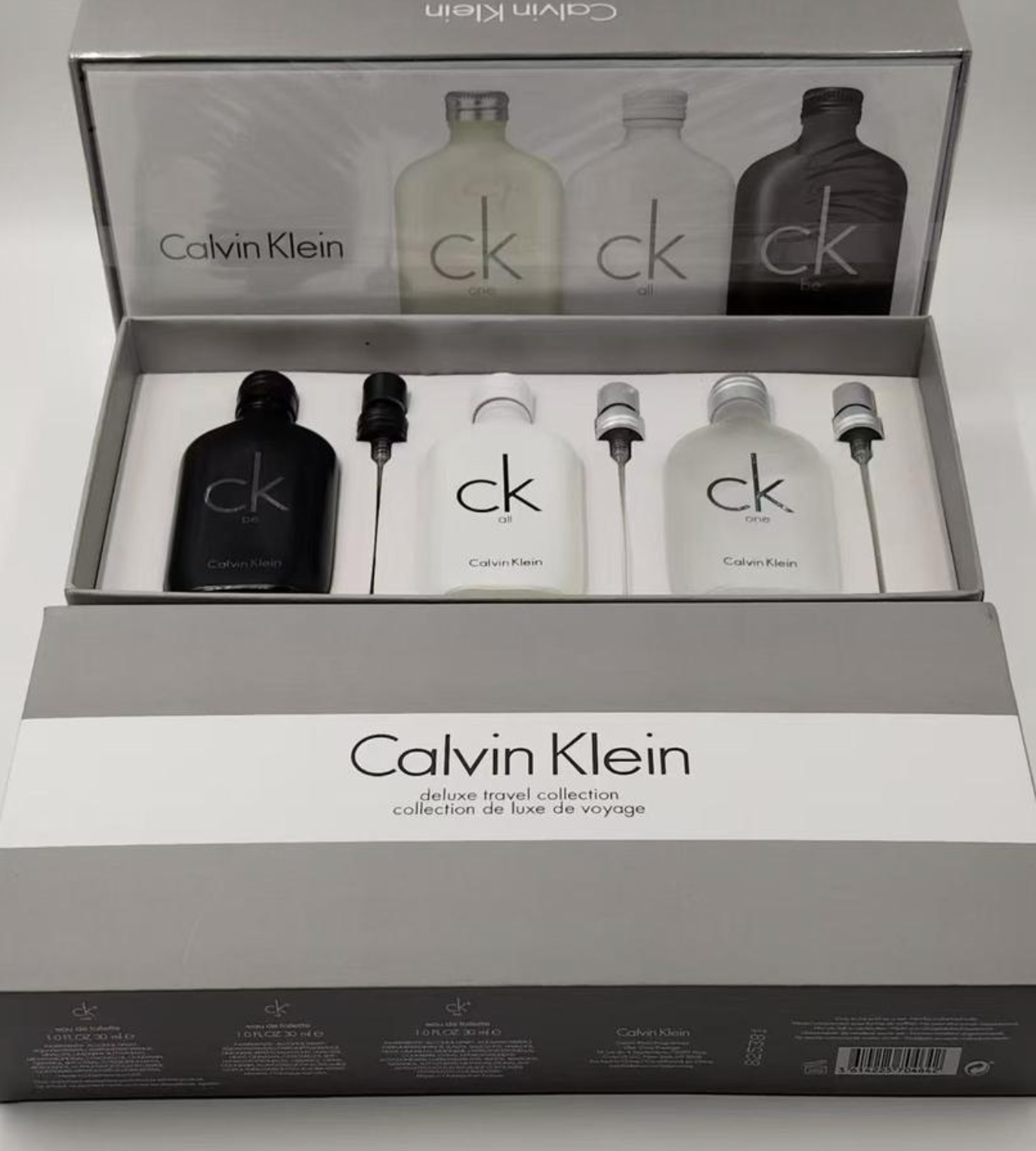 PARFUM SETS - VERSCHIEDENE MARKEN - OVP MIT BOX