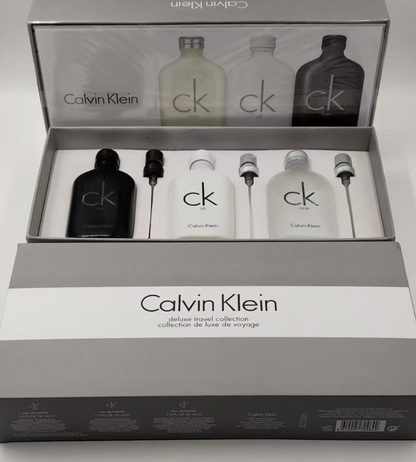 PARFUM SETS - VERSCHIEDENE MARKEN - OVP MIT BOX