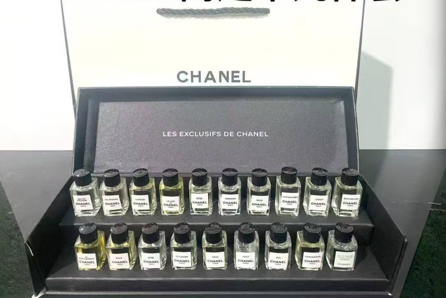 PARFUM SETS - VERSCHIEDENE MARKEN - OVP MIT BOX