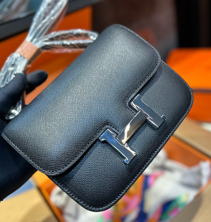 HERMÈS CONSTANCE 18 TASCHE GOLD SILVER - 1:1 HIGH END