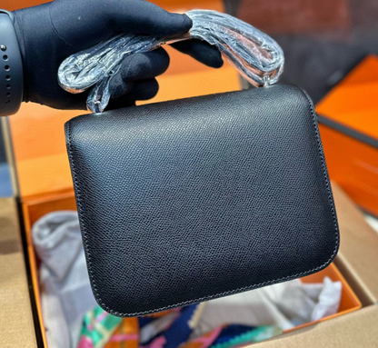 HERMÈS CONSTANCE 18 TASCHE GOLD SILVER - 1:1 HIGH END