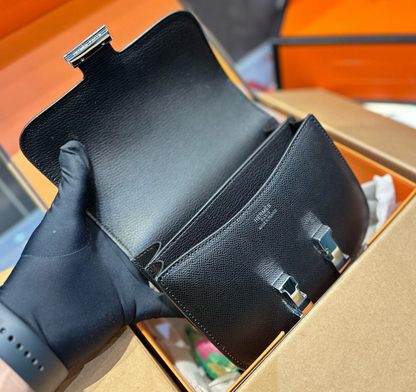 HERMÈS CONSTANCE 18 TASCHE GOLD SILVER - 1:1 HIGH END