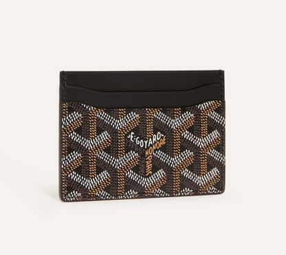 GOYARD Saint-Sulpice Card Holder – Full Set  - 1:1 HIGH END