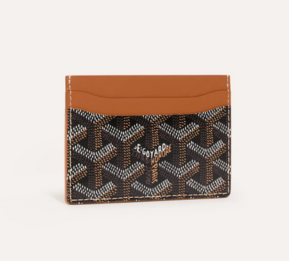 GOYARD Saint-Sulpice Card Holder – Full Set  - 1:1 HIGH END