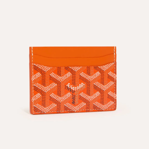 GOYARD Saint-Sulpice Card Holder – Full Set  - 1:1 HIGH END
