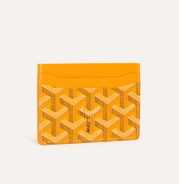 GOYARD Saint-Sulpice Card Holder – Full Set  - 1:1 HIGH END