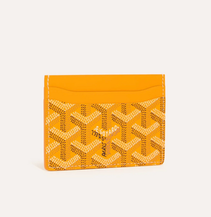 GOYARD Saint-Sulpice Card Holder – Full Set  - 1:1 HIGH END