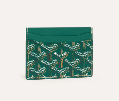 GOYARD Saint-Sulpice Card Holder – Full Set  - 1:1 HIGH END