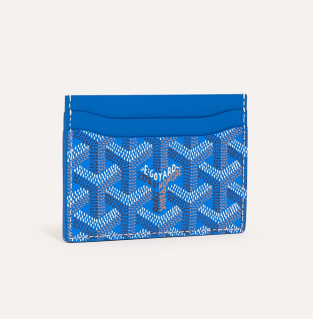GOYARD Saint-Sulpice Card Holder – Full Set  - 1:1 HIGH END