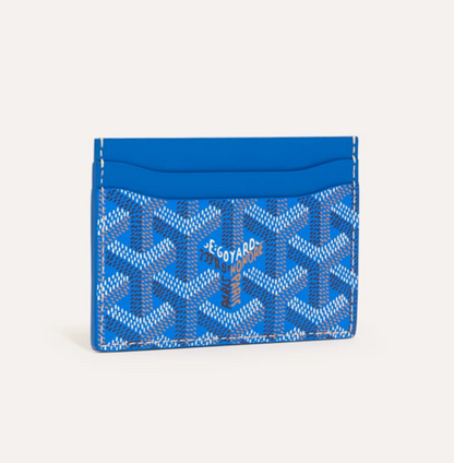 GOYARD Saint-Sulpice Card Holder – Full Set  - 1:1 HIGH END