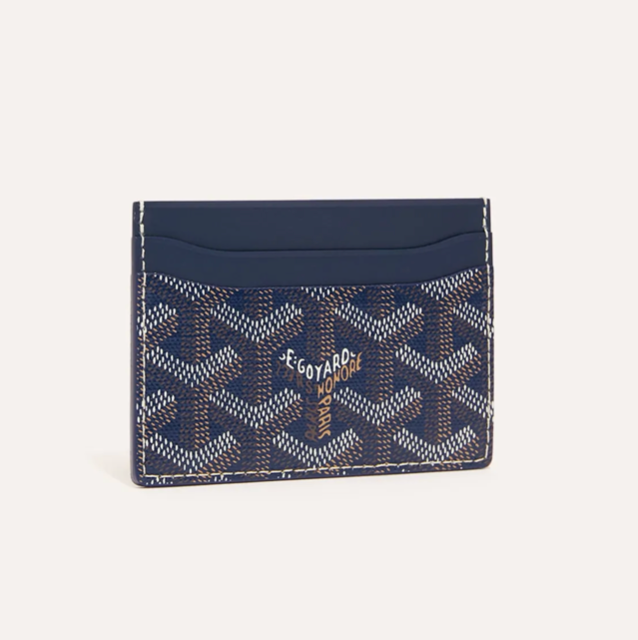 GOYARD Saint-Sulpice Card Holder – Full Set  - 1:1 HIGH END