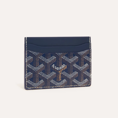 GOYARD Saint-Sulpice Card Holder – Full Set  - 1:1 HIGH END