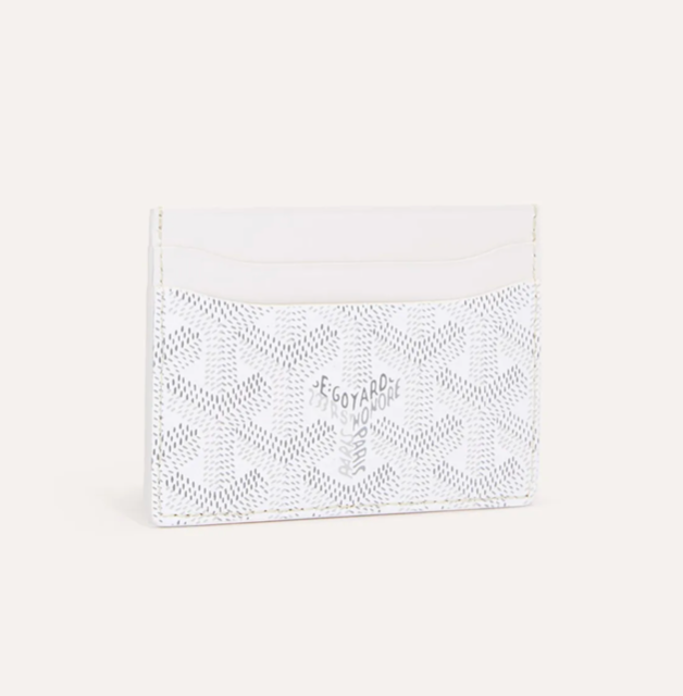 GOYARD Saint-Sulpice Card Holder – Full Set  - 1:1 HIGH END