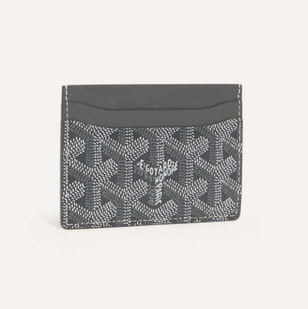 GOYARD Saint-Sulpice Card Holder – Full Set  - 1:1 HIGH END