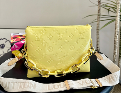 LOUIS VUITTON COUSSIN PM – Full Set  - 1:1 HIGH END