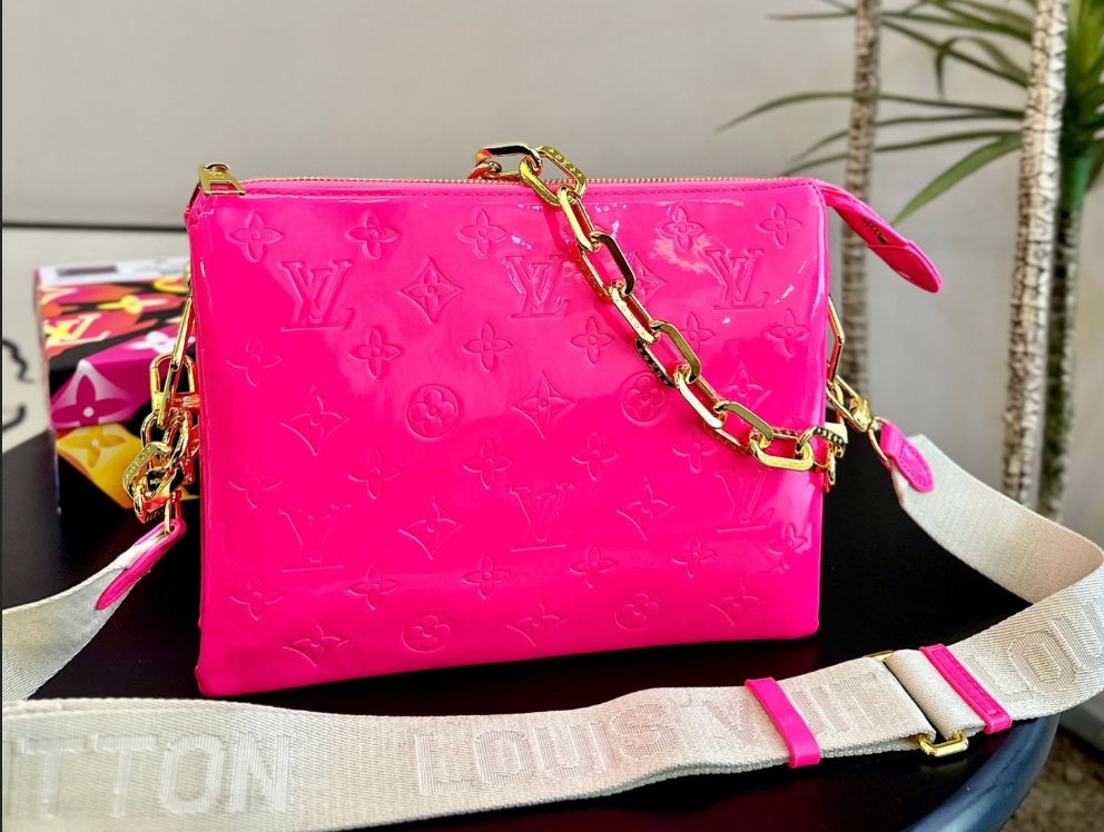 LOUIS VUITTON COUSSIN PM – Full Set  - 1:1 HIGH END