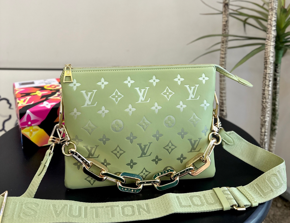 LOUIS VUITTON COUSSIN PM – Full Set  - 1:1 HIGH END