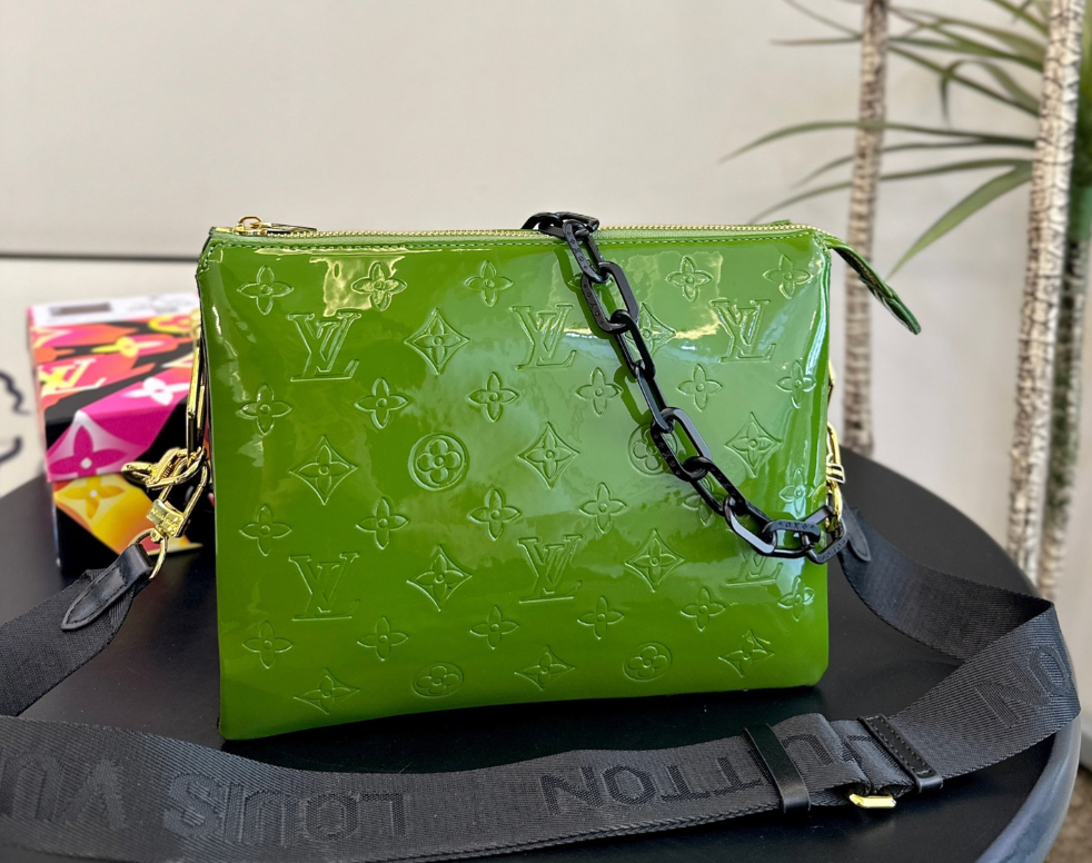 LOUIS VUITTON COUSSIN PM – Full Set  - 1:1 HIGH END