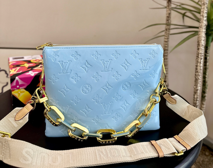 LOUIS VUITTON COUSSIN PM – Full Set  - 1:1 HIGH END