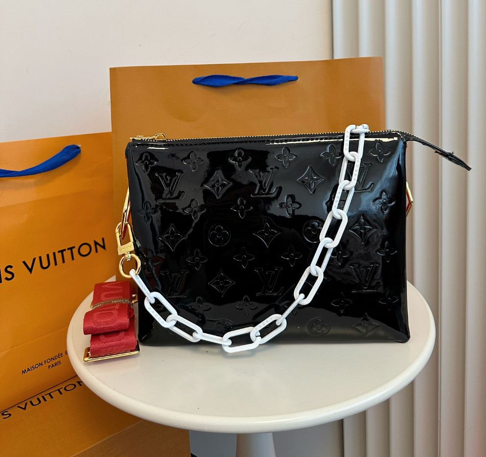 LOUIS VUITTON COUSSIN PM – Full Set  - 1:1 HIGH END