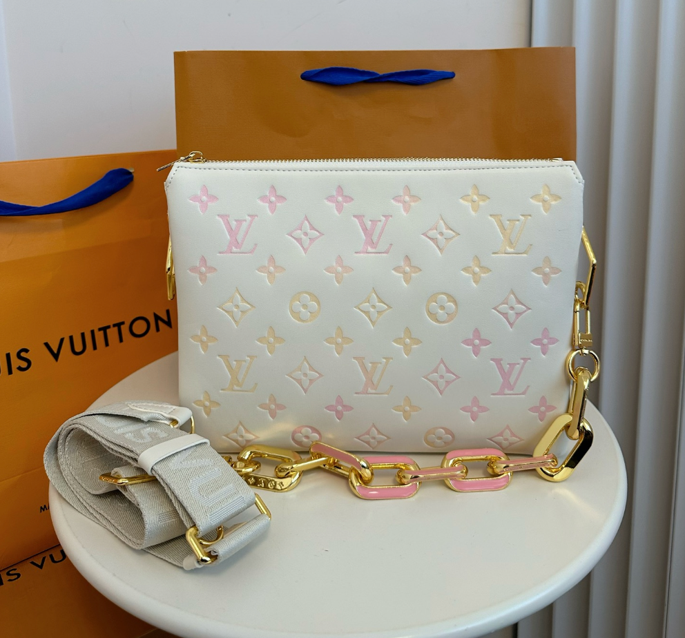 LOUIS VUITTON COUSSIN PM – Full Set  - 1:1 HIGH END