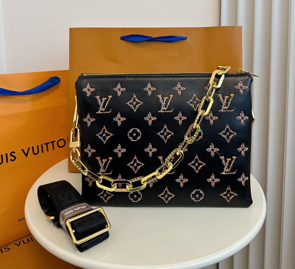 LOUIS VUITTON COUSSIN PM – Full Set  - 1:1 HIGH END