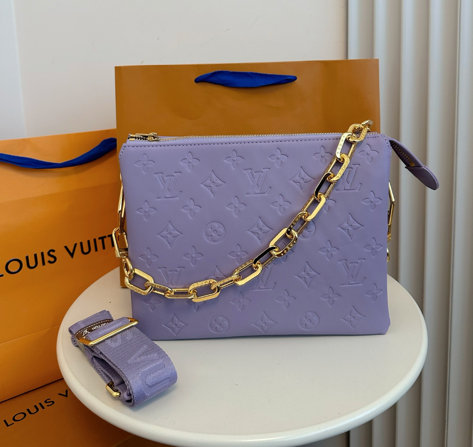LOUIS VUITTON COUSSIN PM – Full Set  - 1:1 HIGH END