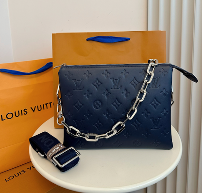 LOUIS VUITTON COUSSIN PM – Full Set  - 1:1 HIGH END