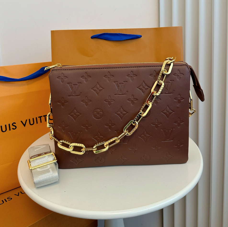 LOUIS VUITTON COUSSIN PM – Full Set  - 1:1 HIGH END