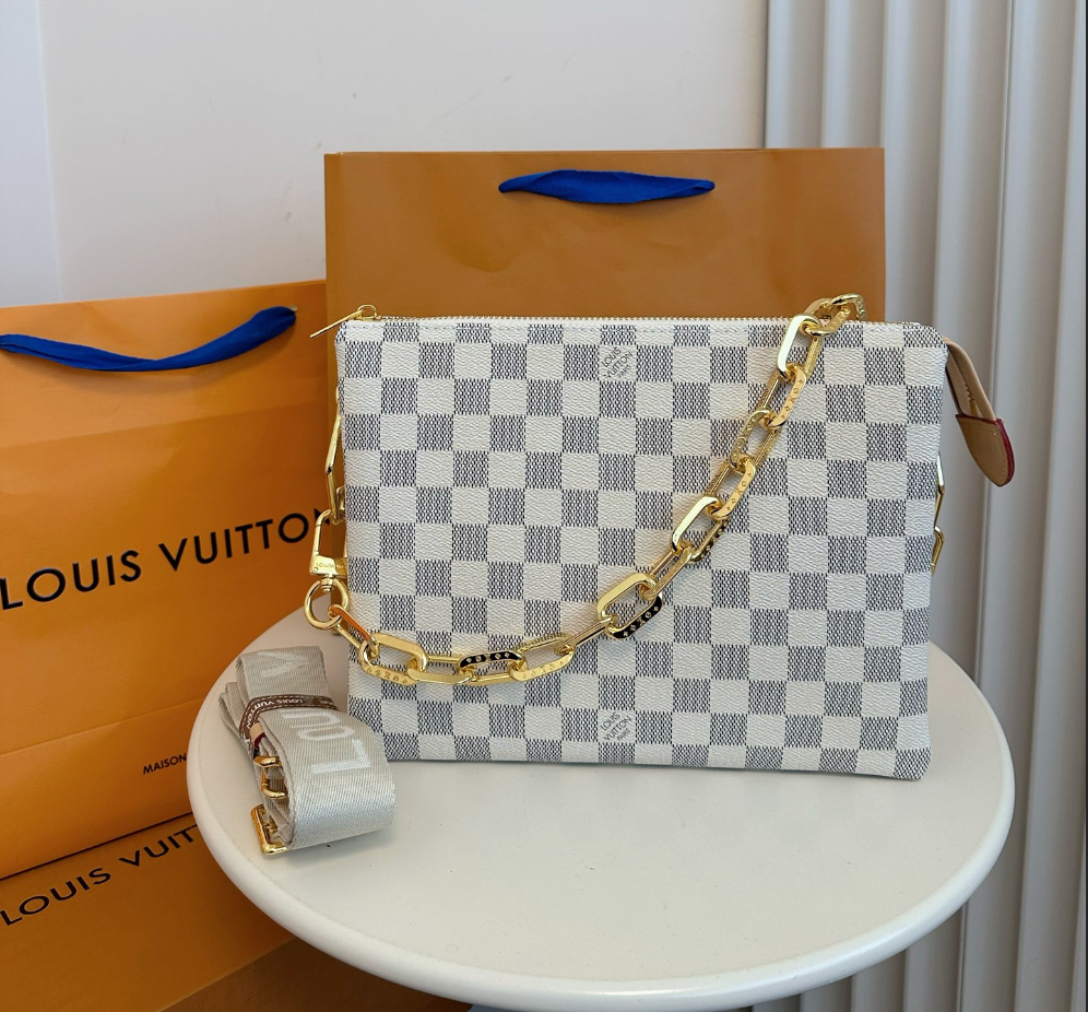 LOUIS VUITTON COUSSIN PM – Full Set  - 1:1 HIGH END