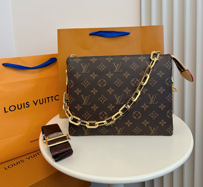 LOUIS VUITTON COUSSIN PM – Full Set  - 1:1 HIGH END
