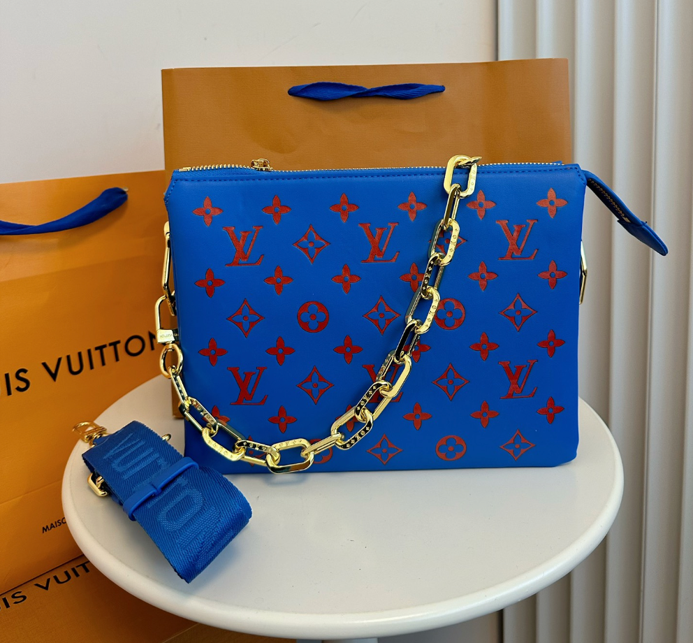 LOUIS VUITTON COUSSIN PM – Full Set  - 1:1 HIGH END