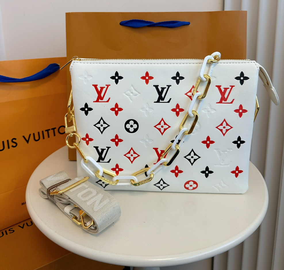 LOUIS VUITTON COUSSIN PM – Full Set  - 1:1 HIGH END