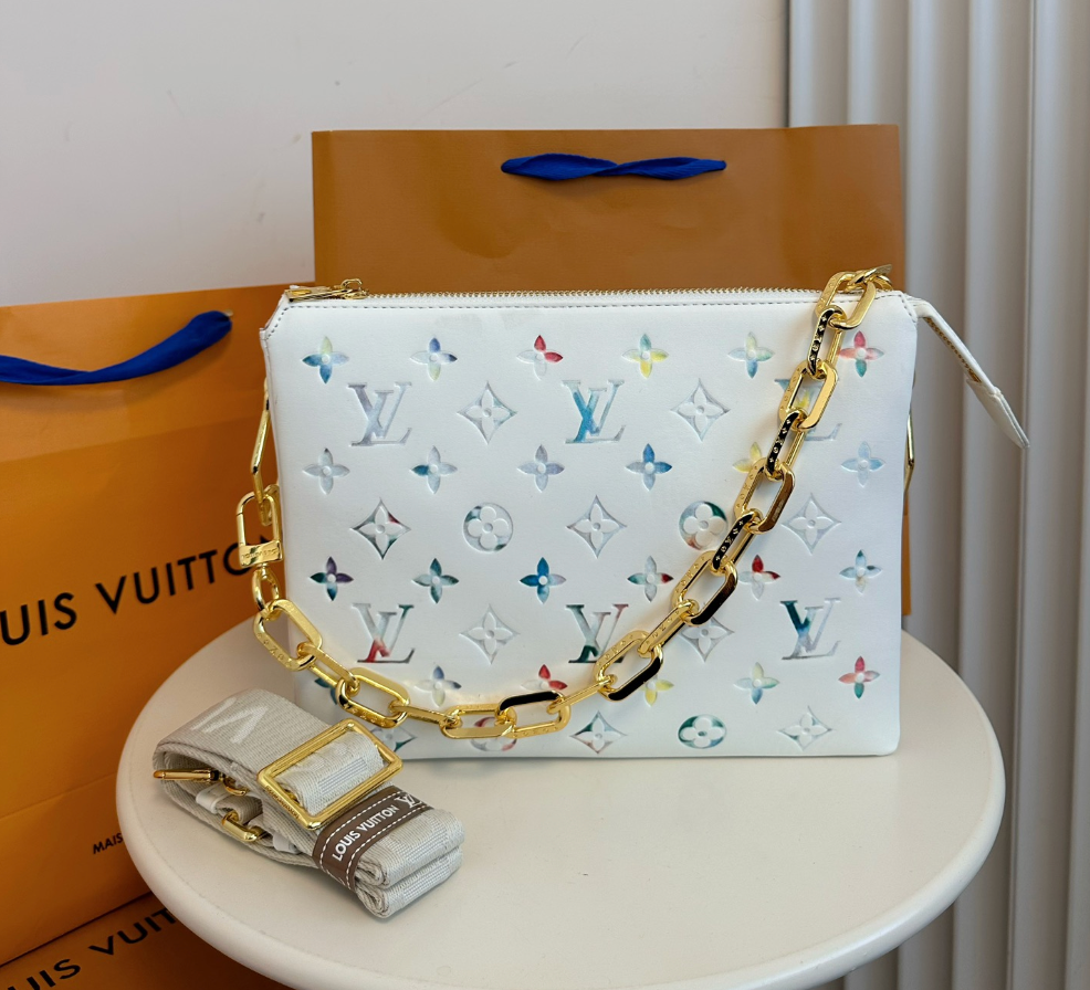 LOUIS VUITTON COUSSIN PM – Full Set  - 1:1 HIGH END