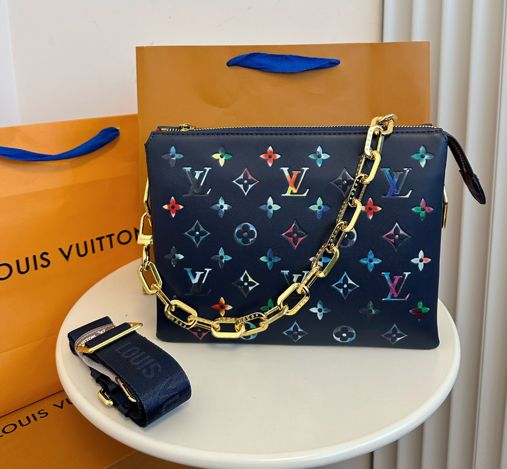 LOUIS VUITTON COUSSIN PM – Full Set  - 1:1 HIGH END