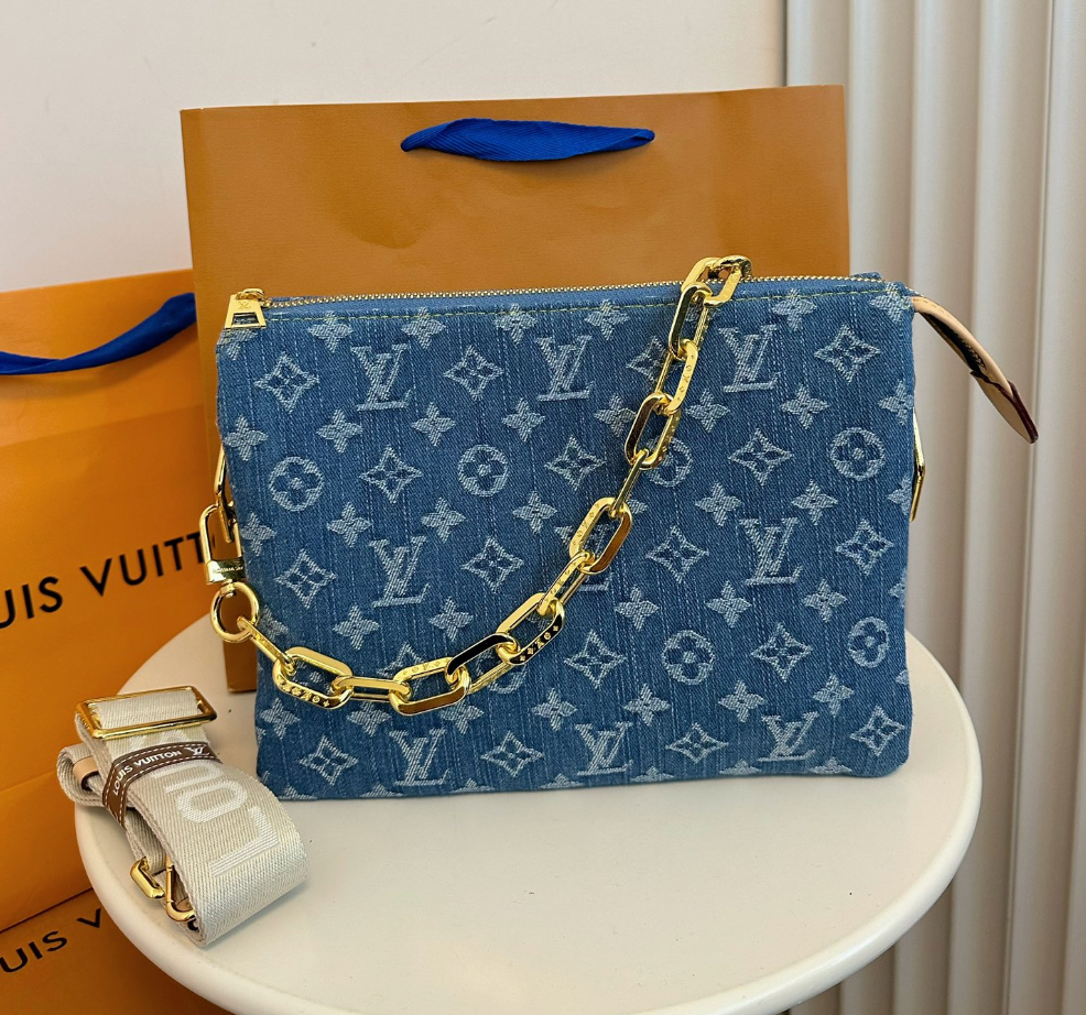 LOUIS VUITTON COUSSIN PM – Full Set  - 1:1 HIGH END